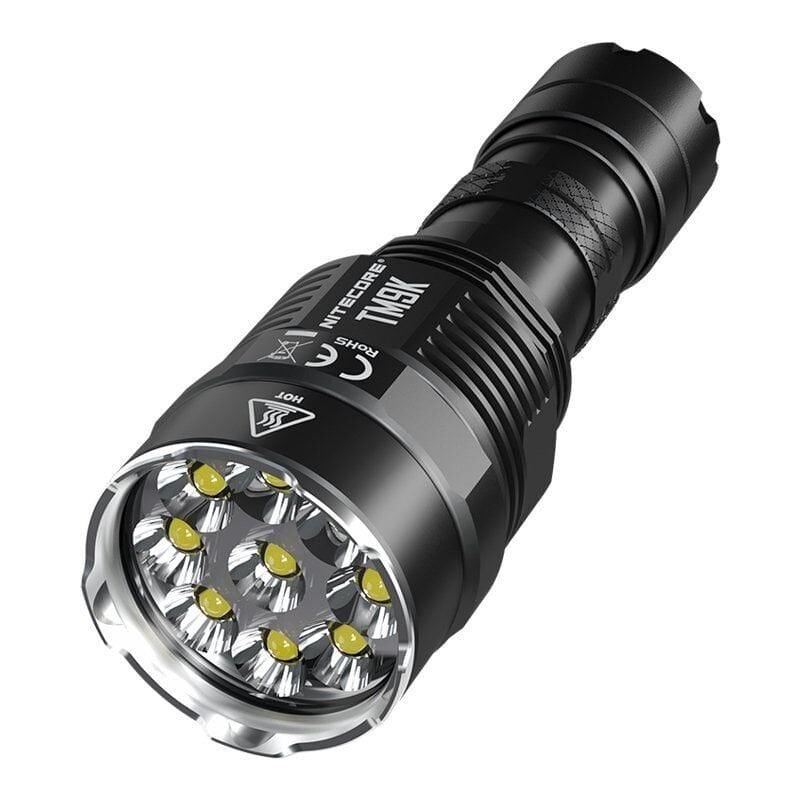 NITECORE TM9K 9500 LUMEN SARJLI EL FENERI
