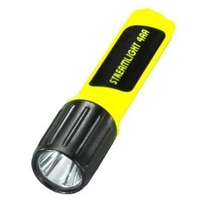 STREAMLIGHT 4AA PİL LED SARI EL FENERİ