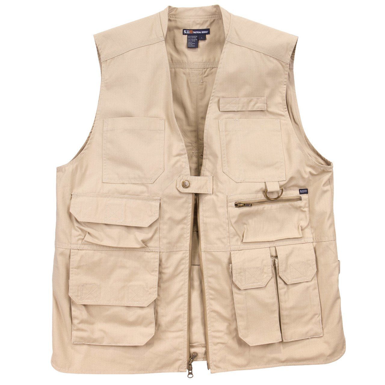 5.11 TACLITE TDU KHAKI YELEK(KREM)