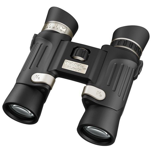 STEINER WILDLIFE XP 10.5X28 EL DURBUNU