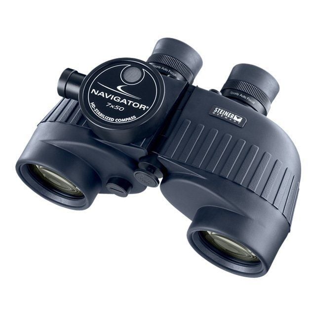 STEINER NAVIGATOR 7X50 KOMPASS Z2 EL DÜRBÜNÜ