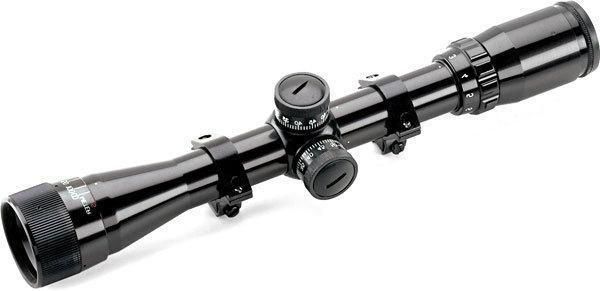 BUSHNELL 3-9X32 TÜFEK DÜRBÜNÜ 720039