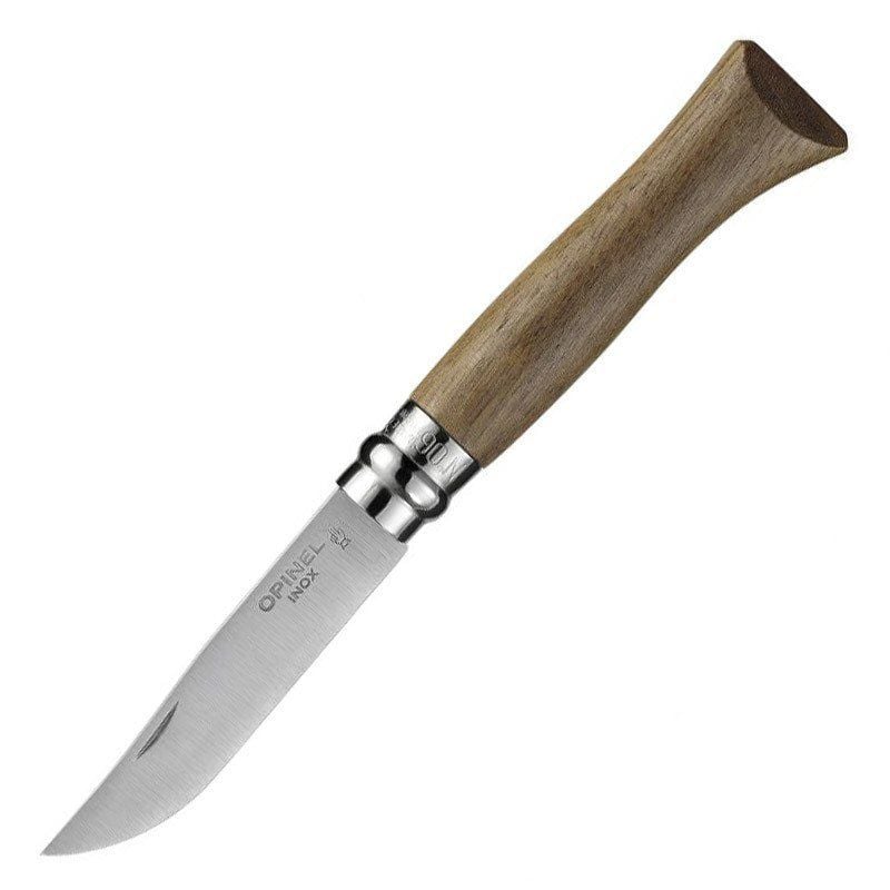 OPINEL INOX CEVIZ SAPLI 6 NO CAKI (002025)