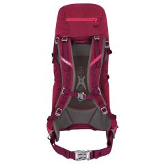 HUSKY CAPTURE 40 LITRE BORDO SIRT CANTASI