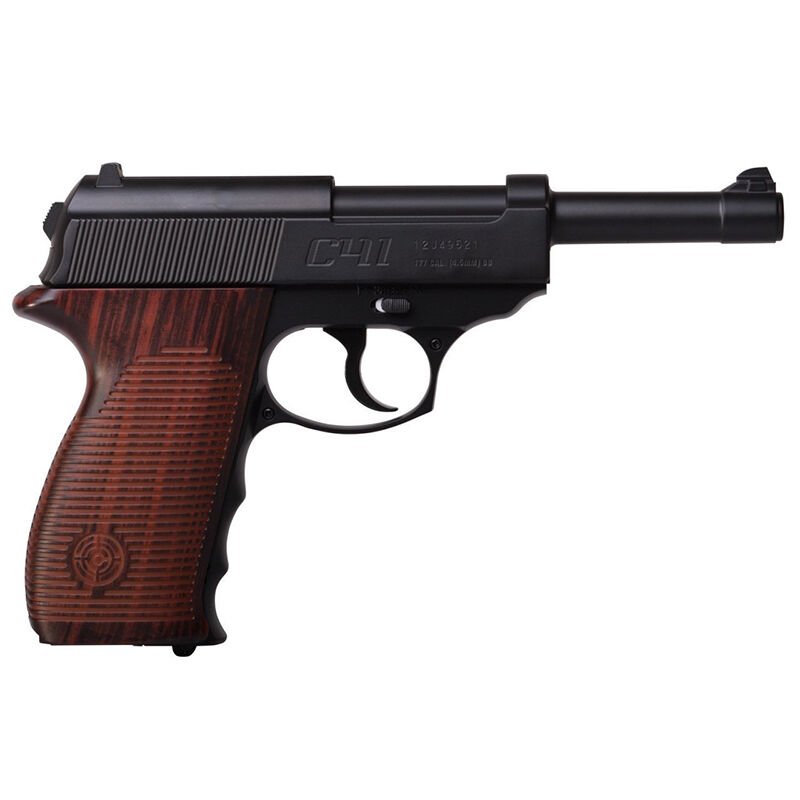 CROSMAN C41 BB 4.5 MM HAVALI TABANCA