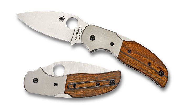 SPYDERCO C123WDP SAGE 4 CAKI