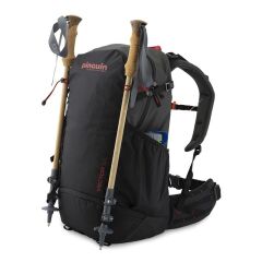 PINGUIN VECTOR 35 SIYAH SIRT CANTA