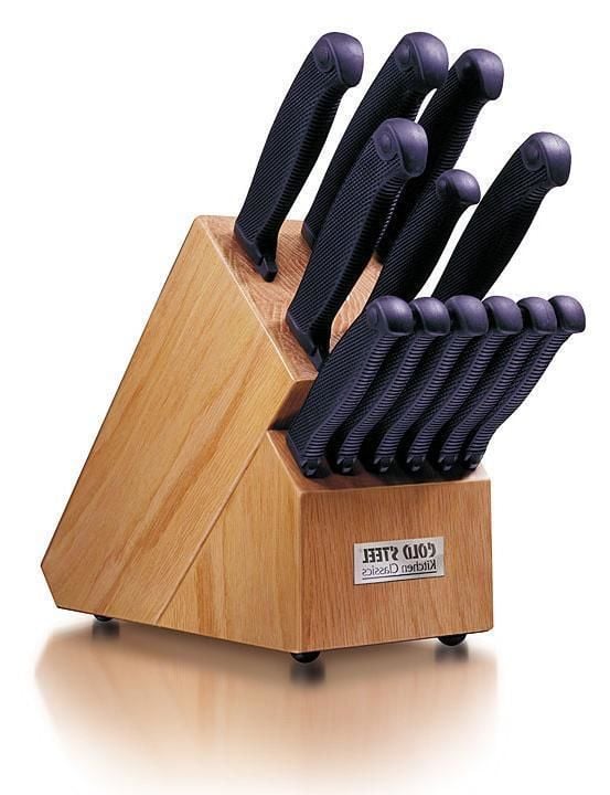 COLD STEEL CLASSICS MUTFAK BIÇAK SETİ