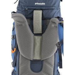 PINGUIN  EXPLORER 60 MAVI SIRT CANTASI