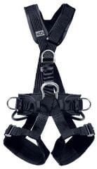 CLIMBING TECHNOLOGY  PLY-TEC II FULL BODY HARNES M/L