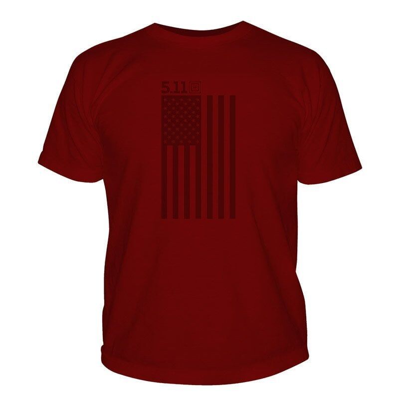 5.11 TONAL STARS-STRIPES T-SHIRT XL