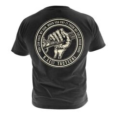 5.11 LOGO T S/S COLD HANDS T-SHIRT S