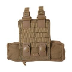 5.11 FLEX DROP SIYAH POUCH 2.0