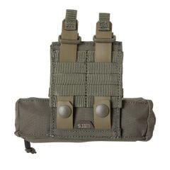5.11 FLEX DROP SIYAH POUCH 2.0