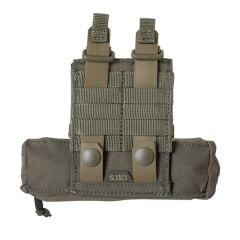 5.11 FLEX DROP SIYAH POUCH 2.0