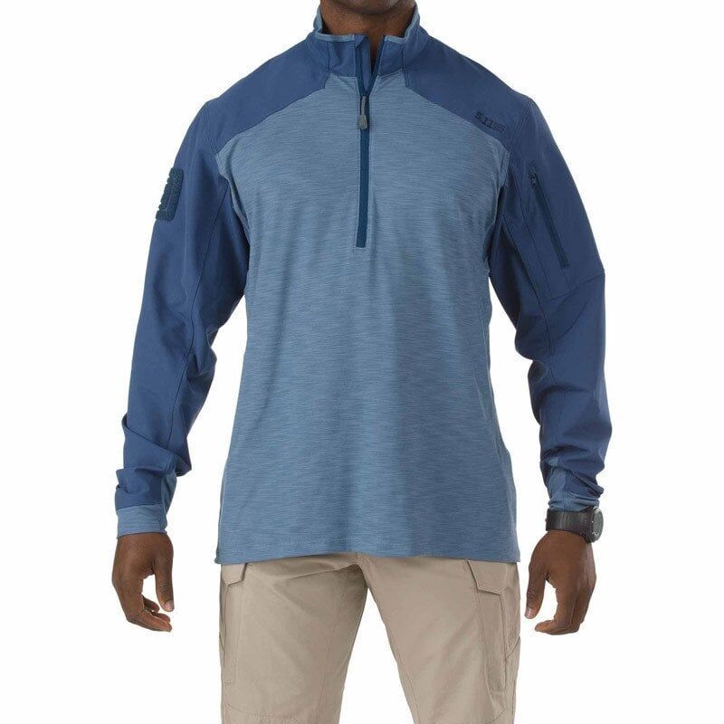 5.11 RAPID QUARTER ZIP S
