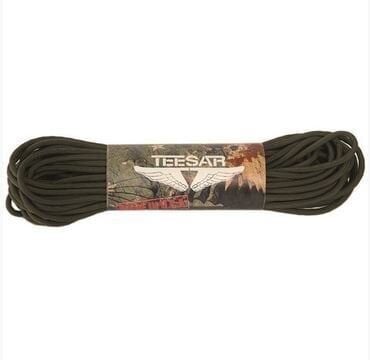STURM PARACORD 550 YAPRAK TURUNCU IP YAPRAK YEŞİLİ