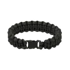 STURM SIYAH WRIST BAND 15MM BILEKLIK M