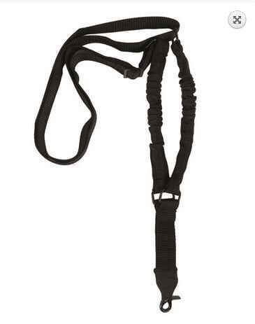 STURM TACTICAL KAHVE BUNGEE KAYIS SIYAH