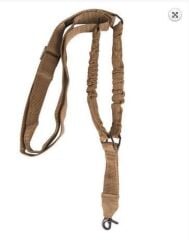 STURM TACTICAL KAHVE BUNGEE KAYIS SIYAH