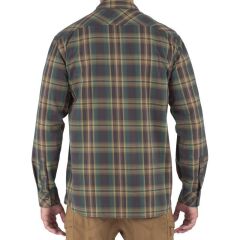 5.11 FLANNEL L/S SHIRT VOLCANIC M