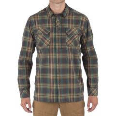 5.11 FLANNEL L/S SHIRT VOLCANIC S