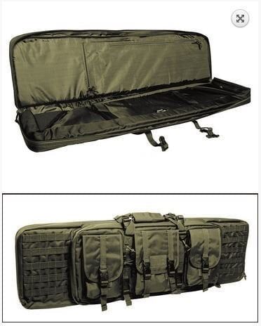 STURM TACTICAL TUFEK CANTASI SIYAH