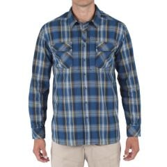5.11 FLANNEL L/S SHIRT VALİANT M