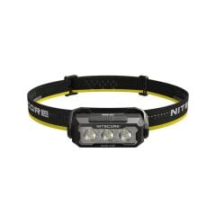 NITECORE HA15 UHE 400 LUMEN KAFA FENERI
