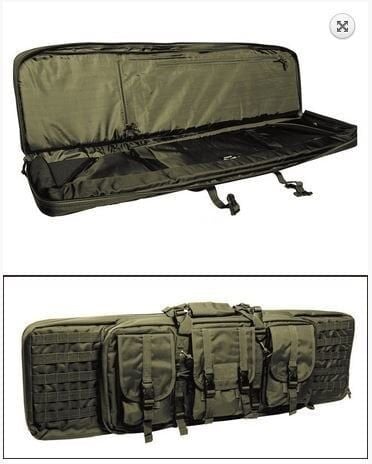 STURM TACTICAL TUFEK CANTASI KAHVERENGI