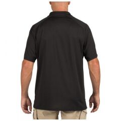 5.11 CHARCOAL S/S HELIOS POLO T-SHIRT XXL