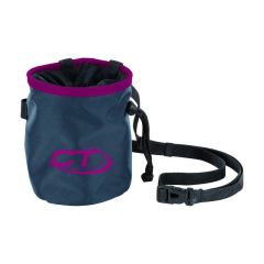 CT  CYLINDER MAGNEZYUM TORBASI CHALK BAG (4 LU)