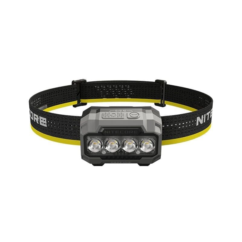 NITECORE HA23 UHE 600 LUMEN KAFA FENERI