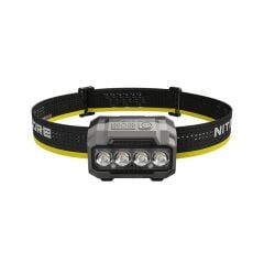 NITECORE HA23 UHE 600 LUMEN KAFA FENERI