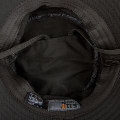 5.11 BOONIE HAT SIYAH SAPKA Large - Xlarge