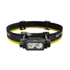 NITECORE NU43 1400 LUMEN KAFA FENERI