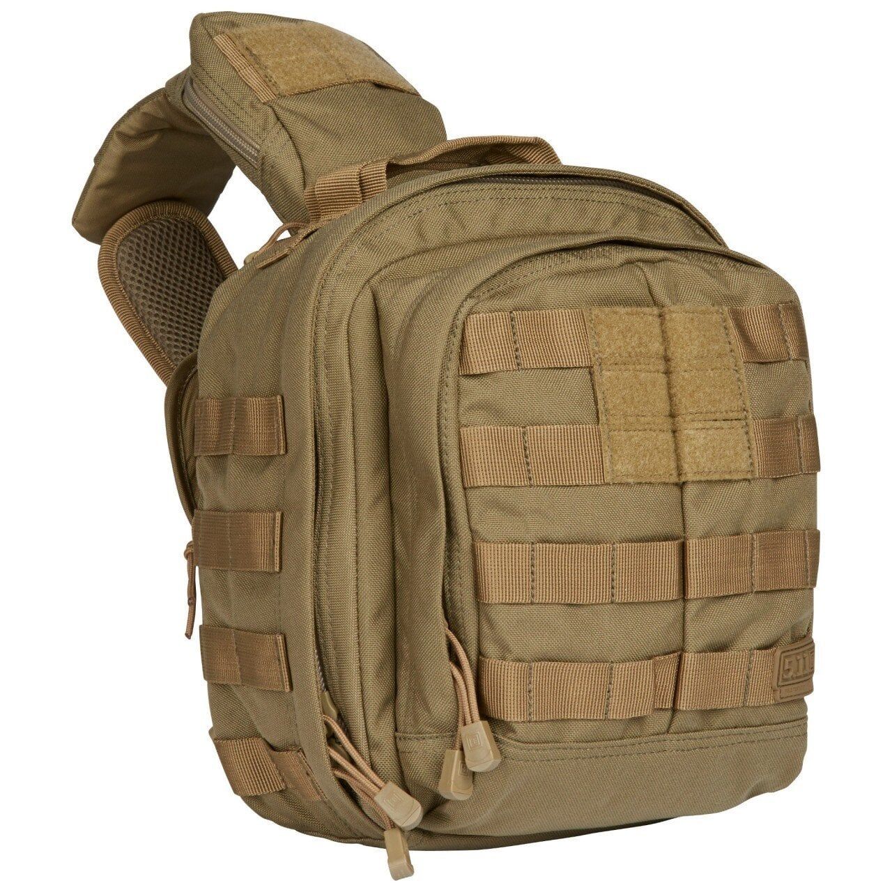 5.11 RUSH MOAB 6 TACTICAL CANTA SIYAH