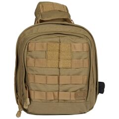5.11 RUSH MOAB 6 TACTICAL CANTA SIYAH