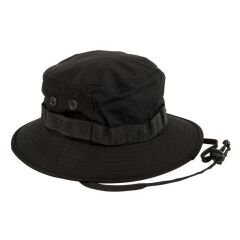 5.11 BOONIE HAT SIYAH SAPKA Medium - Large