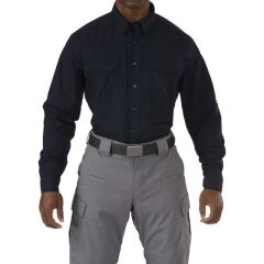 5.11 STRYKE SHIRT LACIVERT GOMLEK L
