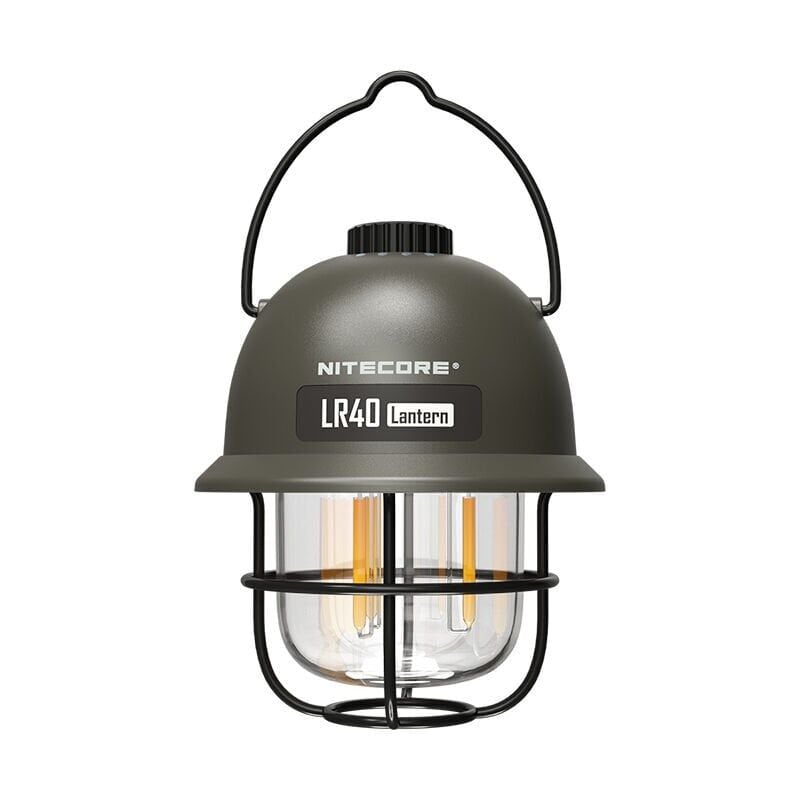 NITECORE LR40 LANTERN KAMP FENER