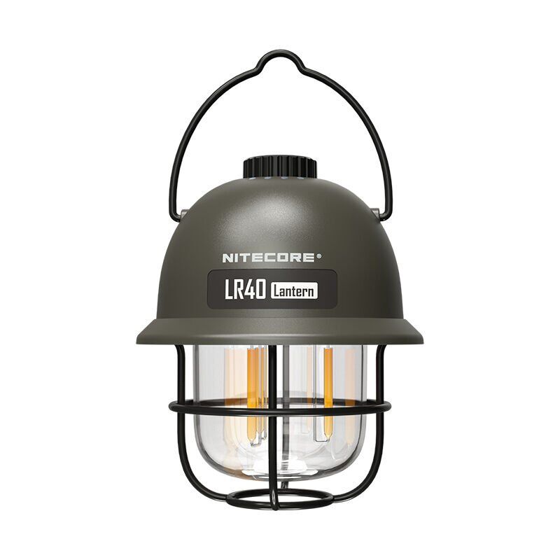 NITECORE LR40 LANTERN KAMP FENER