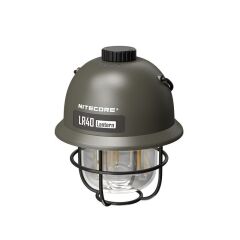 NITECORE LR40 LANTERN KAMP FENER