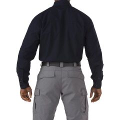 5.11 STRYKE SHIRT LACIVERT GOMLEK M