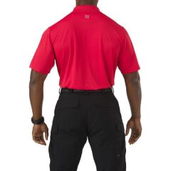 5.11 PINNACLE POLO T-SHIRT KIRMIZI L