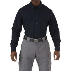 5.11 STRYKE SHIRT LACIVERT GOMLEK XL