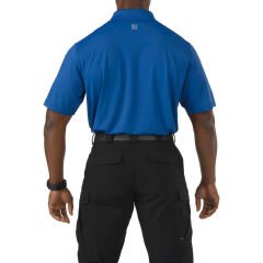5.11 PINNACLE POLO T-SHIRT MAVI L