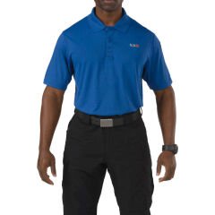 5.11 PINNACLE POLO T-SHIRT MAVI M