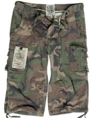 STURM KAMUFLAJ KISA PANTOLON XL