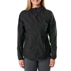 5.11 WOMEN CASCADIA WINDBREAKER CEKET L